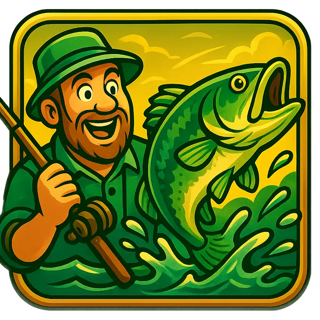 Big Bass Splash slot game