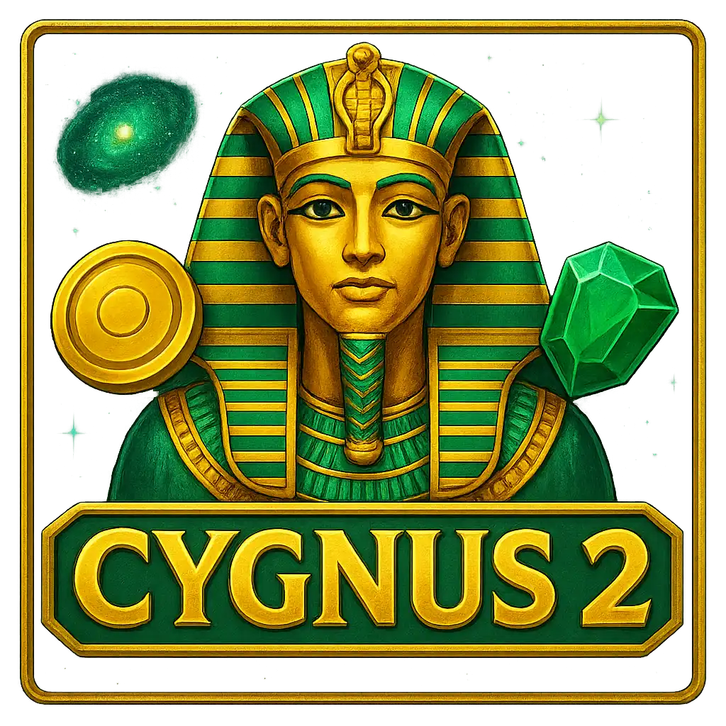 Cygnus 2 slot game