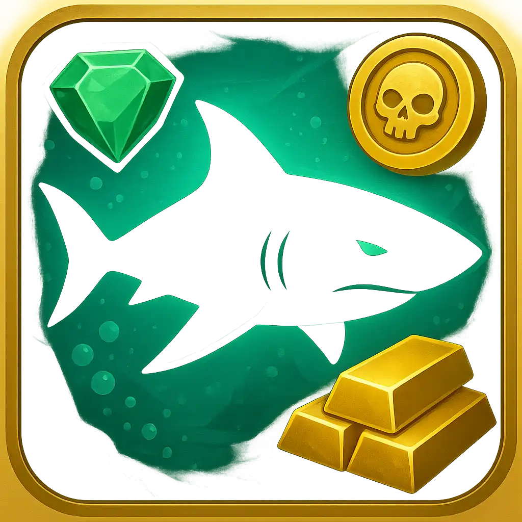 Razor Shark slot game
