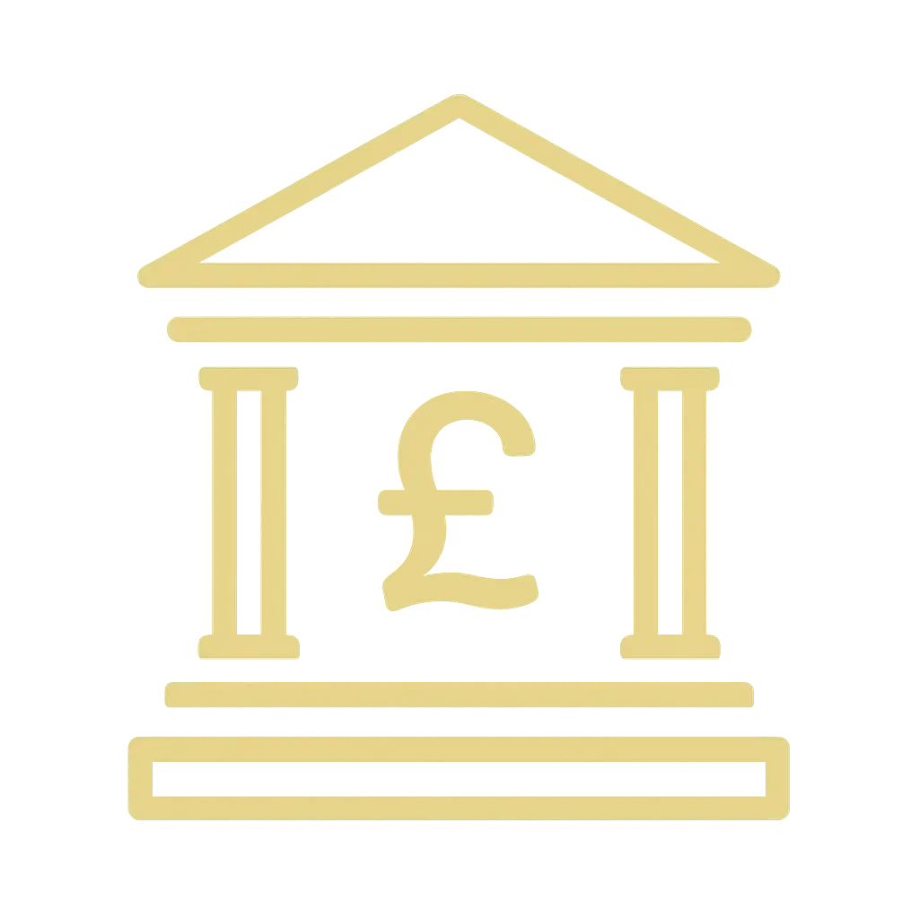 Bank transfer icon